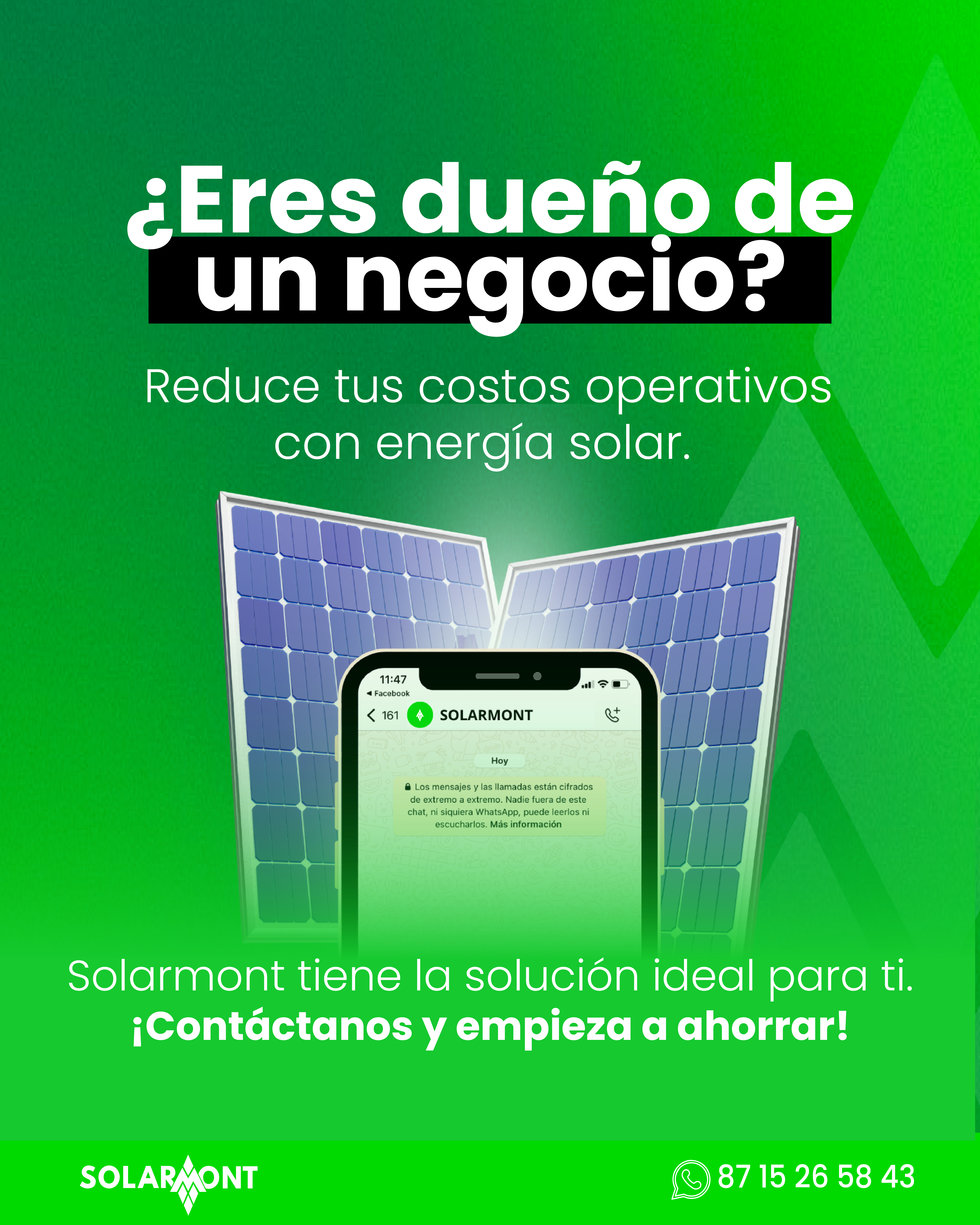 Equipo de ingeniería SOLARMONT instalando paneles solares en La Laguna